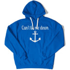 Can't Tie Me Down Unisex Hoodie-East Coast AF Apparel