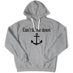 Can't Tie Me Down Unisex Hoodie-East Coast AF Apparel