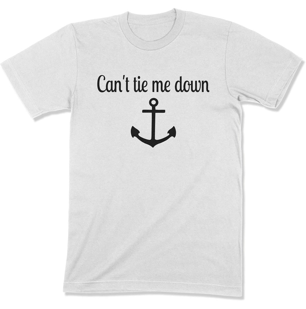 Can't Tie Me Down Unisex T-shirt-East Coast AF Apparel