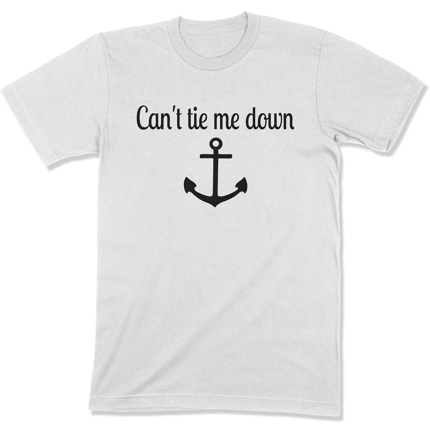 Can't Tie Me Down Unisex T-shirt-East Coast AF Apparel