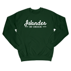 Islander by Choice Unisex Crewneck Sweatshirt-East Coast AF Apparel