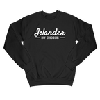 Islander by Choice Unisex Crewneck Sweatshirt-East Coast AF Apparel