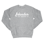 Islander by Choice Unisex Crewneck Sweatshirt-East Coast AF Apparel