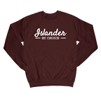 Islander by Choice Unisex Crewneck Sweatshirt-East Coast AF Apparel