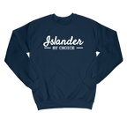 Islander by Choice Unisex Crewneck Sweatshirt-East Coast AF Apparel