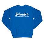 Islander by Choice Unisex Crewneck Sweatshirt-East Coast AF Apparel