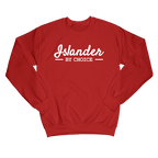 Islander by Choice Unisex Crewneck Sweatshirt-East Coast AF Apparel