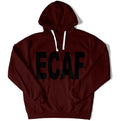 ECAF Unisex Hoodie-East Coast AF Apparel