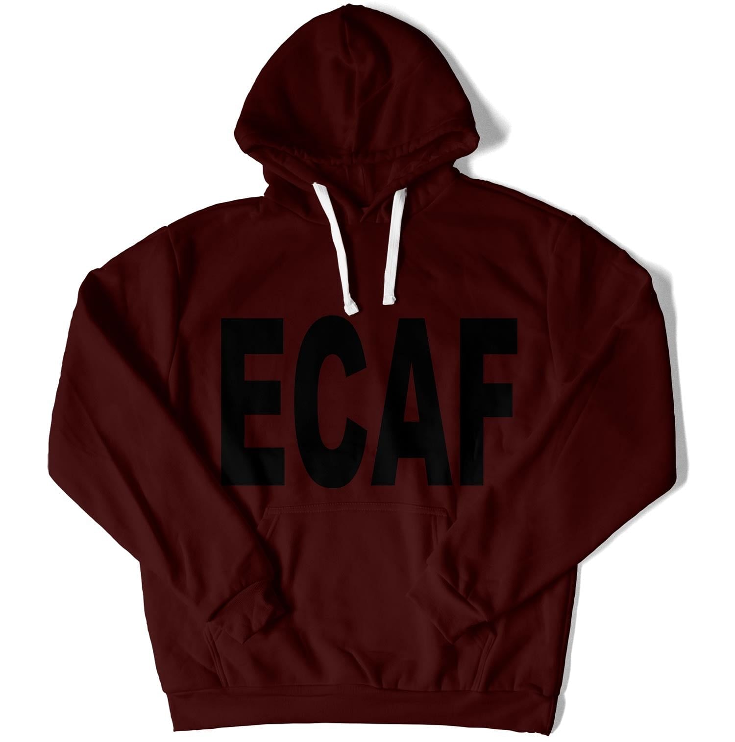 ECAF Unisex Hoodie-East Coast AF Apparel