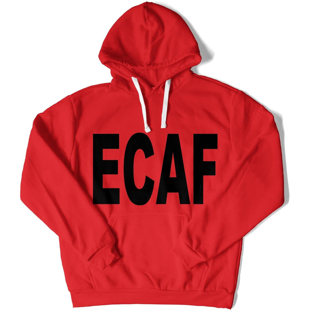 ECAF Unisex Hoodie-East Coast AF Apparel