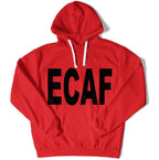 ECAF Unisex Hoodie-East Coast AF Apparel
