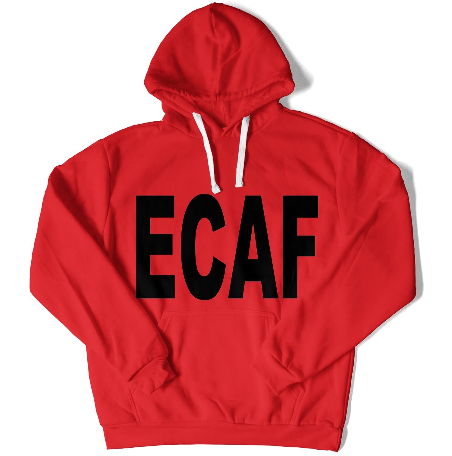 ECAF Unisex Hoodie-East Coast AF Apparel
