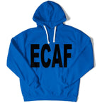 ECAF Unisex Hoodie-East Coast AF Apparel