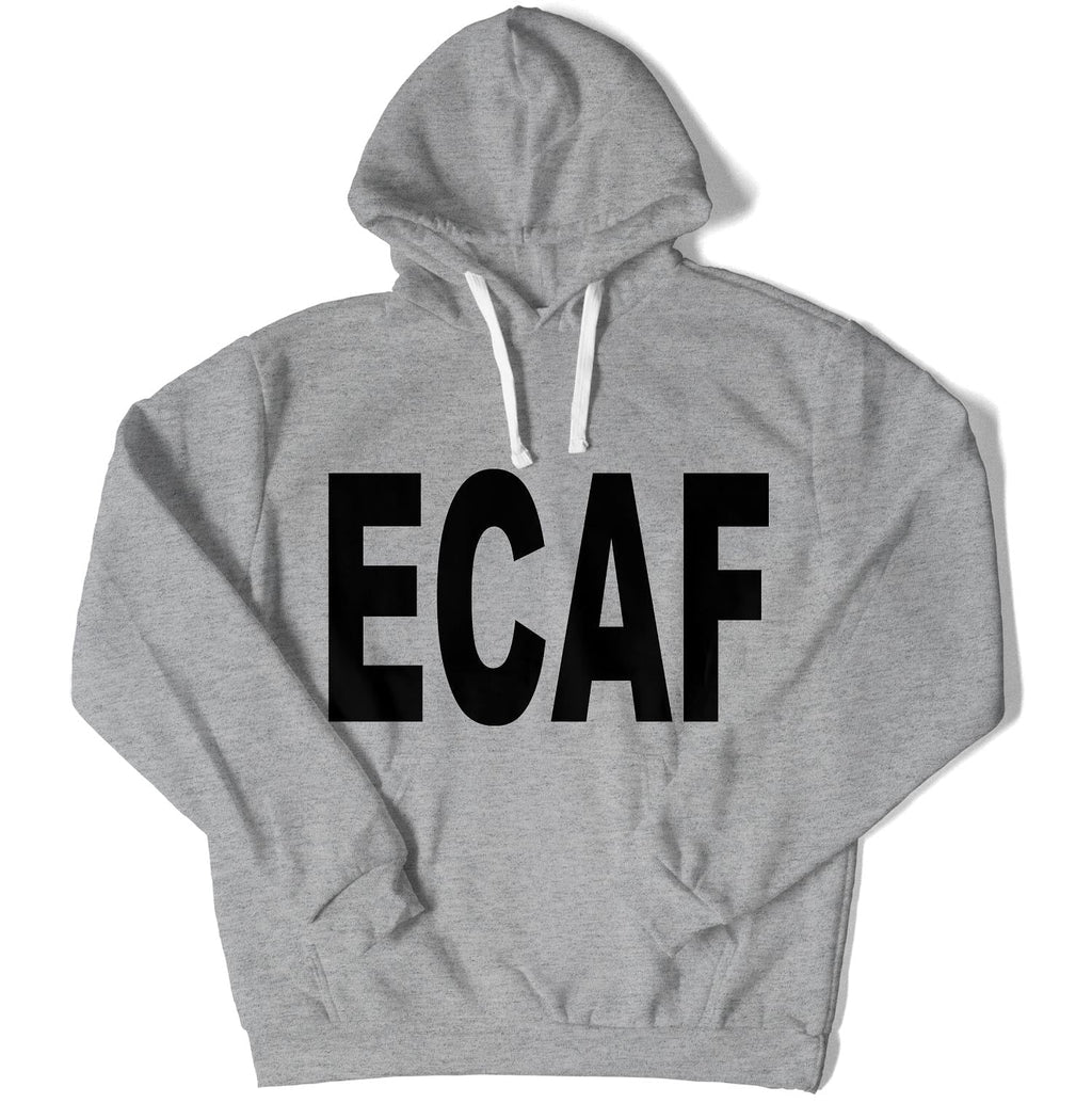 ECAF Unisex Hoodie-East Coast AF Apparel