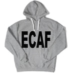 ECAF Unisex Hoodie-East Coast AF Apparel
