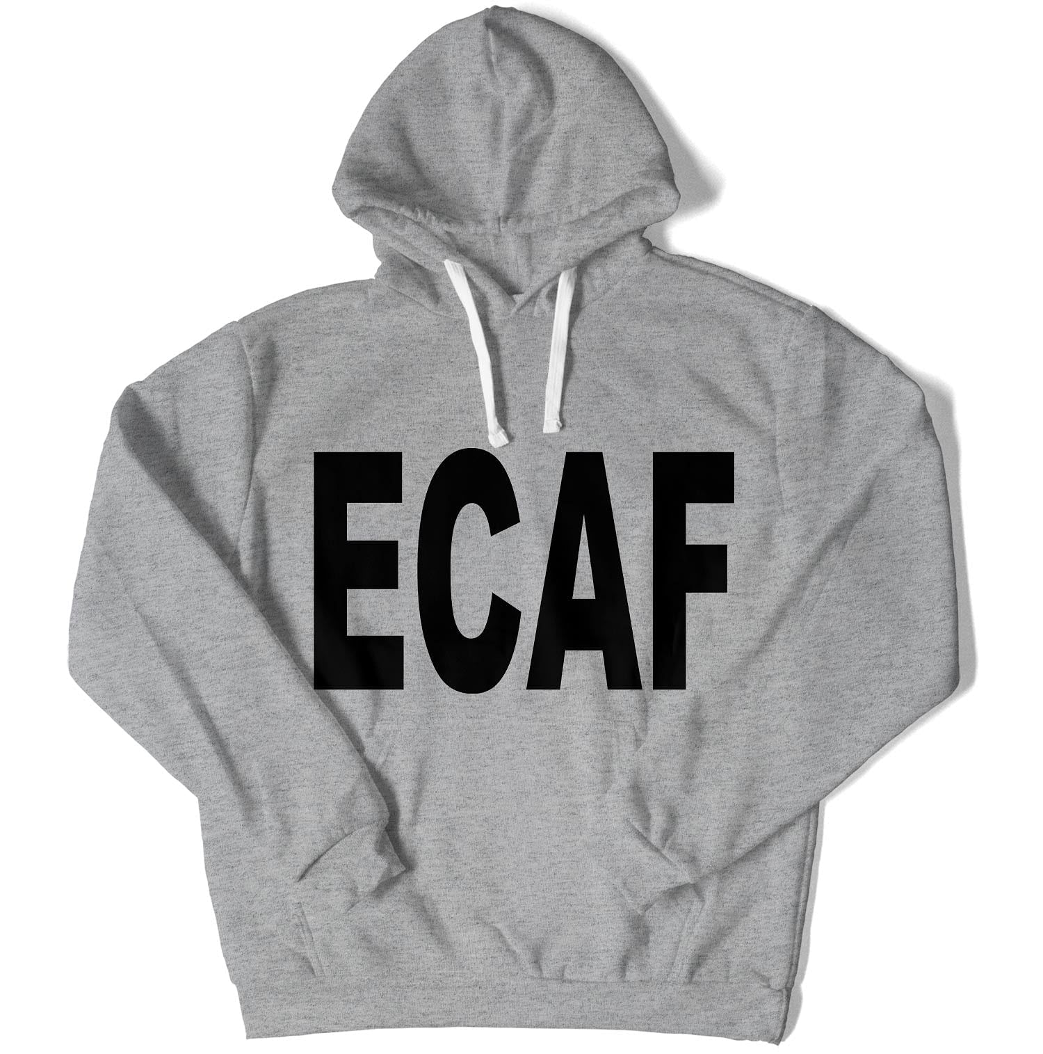ECAF Unisex Hoodie-East Coast AF Apparel