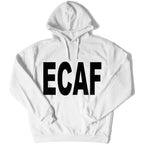 ECAF Unisex Hoodie-East Coast AF Apparel