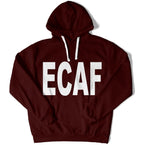 ECAF Unisex Hoodie-East Coast AF Apparel