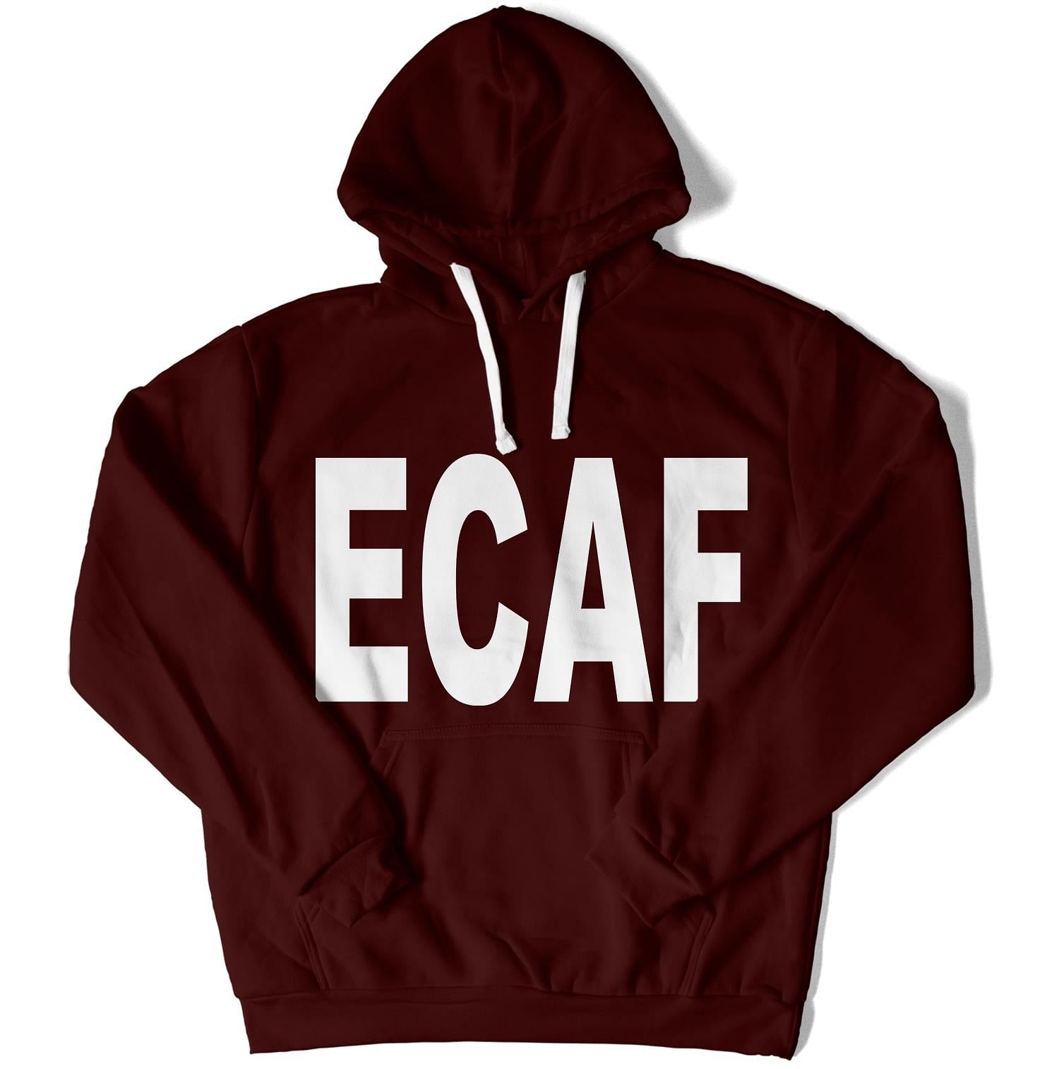 ECAF Unisex Hoodie-East Coast AF Apparel