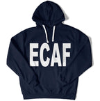 ECAF Unisex Hoodie-East Coast AF Apparel
