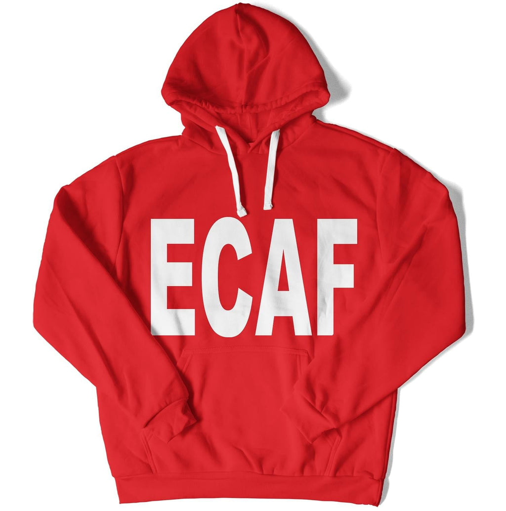 ECAF Unisex Hoodie-East Coast AF Apparel