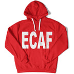 ECAF Unisex Hoodie-East Coast AF Apparel
