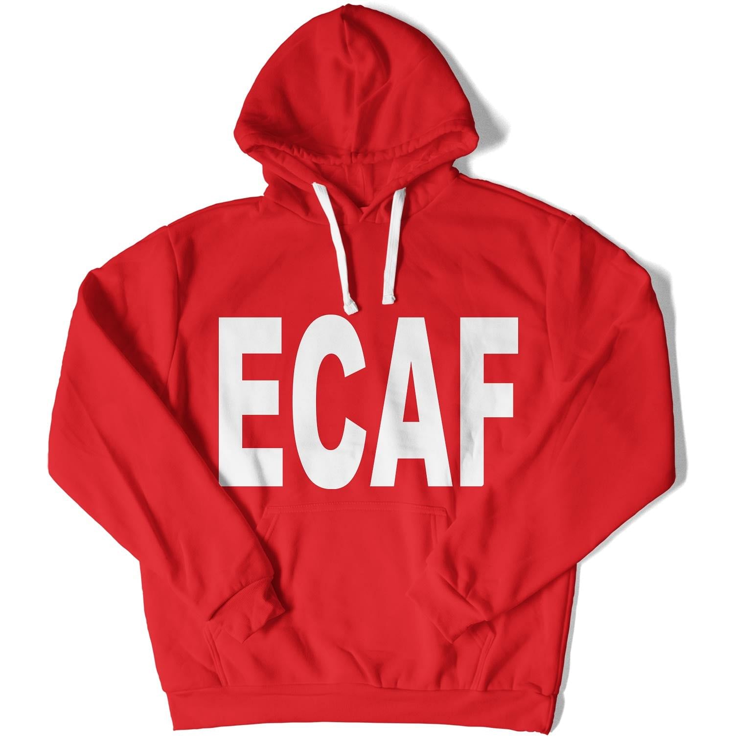 ECAF Unisex Hoodie-East Coast AF Apparel