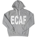 ECAF Unisex Hoodie-East Coast AF Apparel