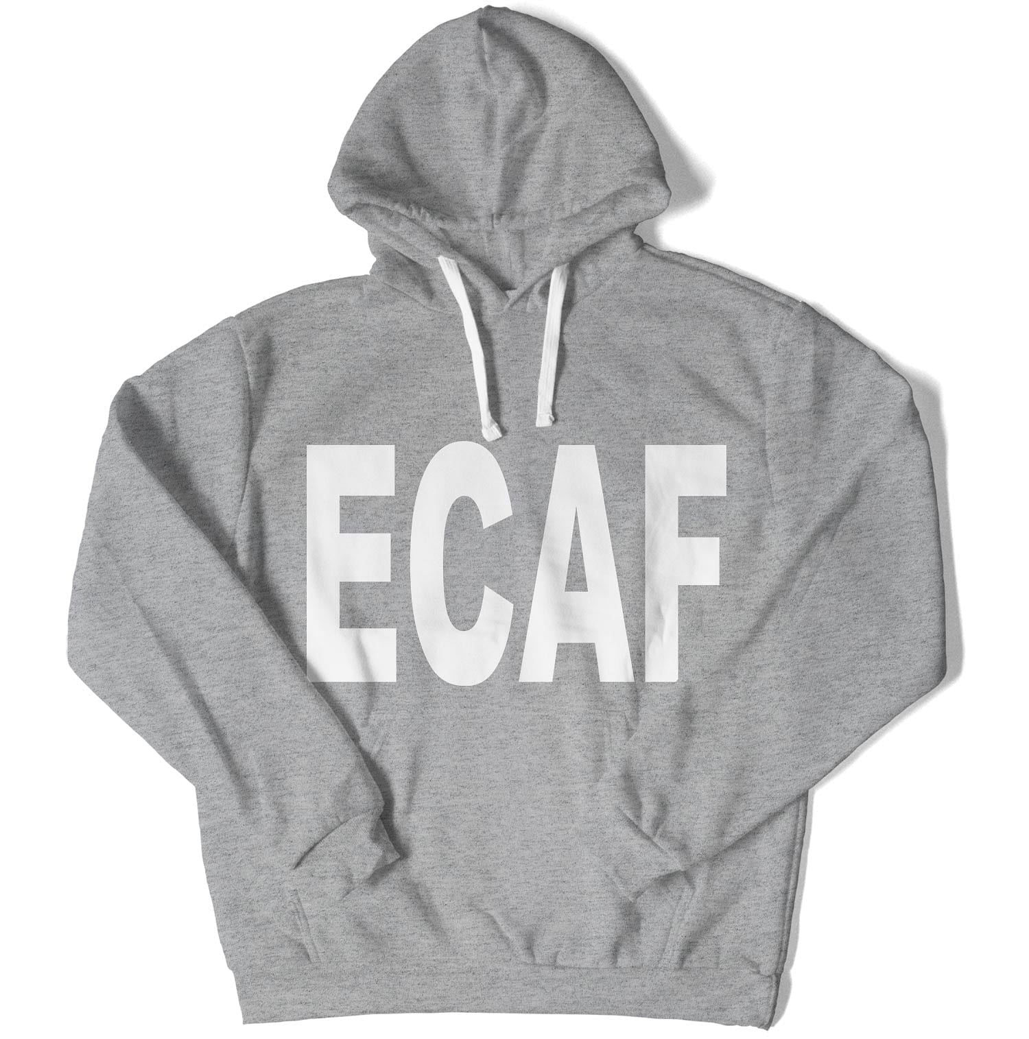 ECAF Unisex Hoodie-East Coast AF Apparel