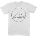 East Coast AF Logo Unisex T-shirt-East Coast AF Apparel