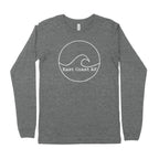 East Coast AF Long Sleeve Logo T-Shirt-East Coast AF Apparel