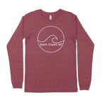 East Coast AF Long Sleeve Logo T-Shirt-East Coast AF Apparel
