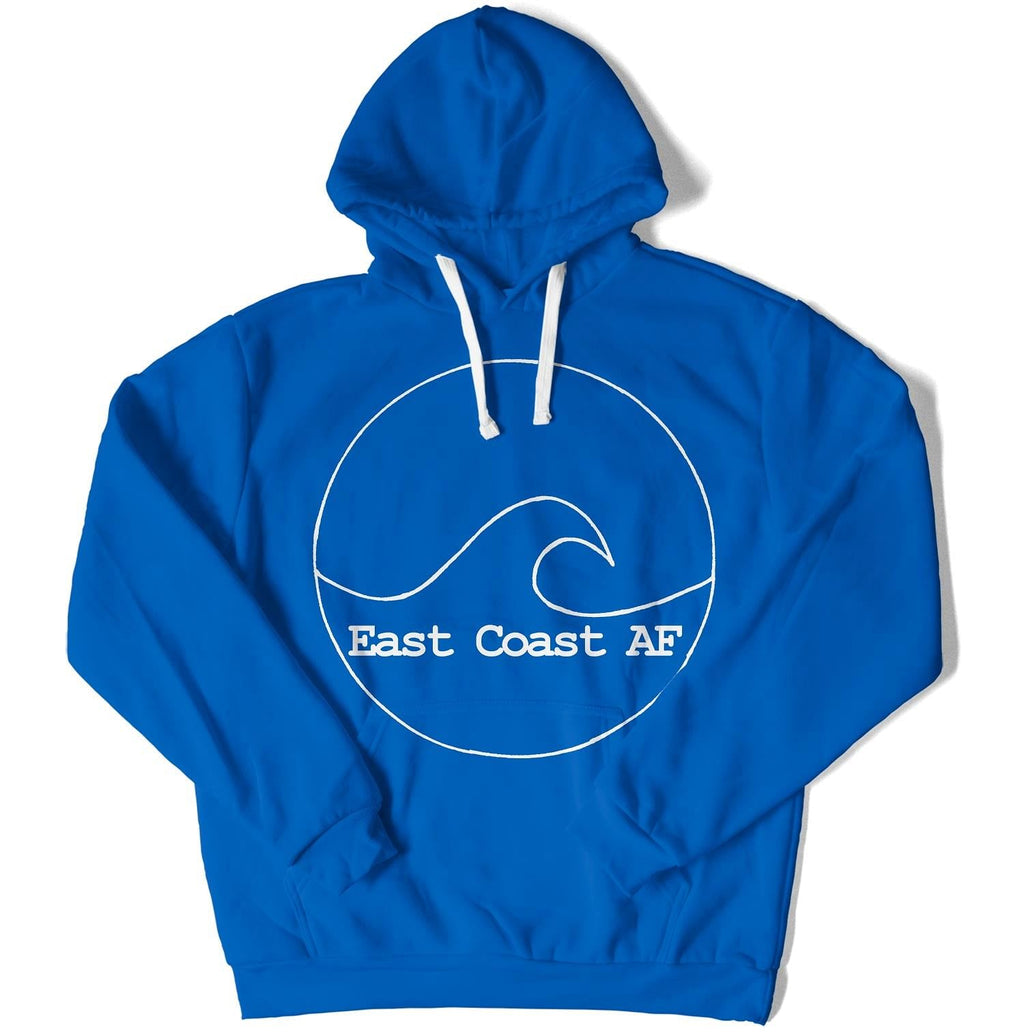 Classic Unisex Logo Hoodie – East Coast AF Apparel