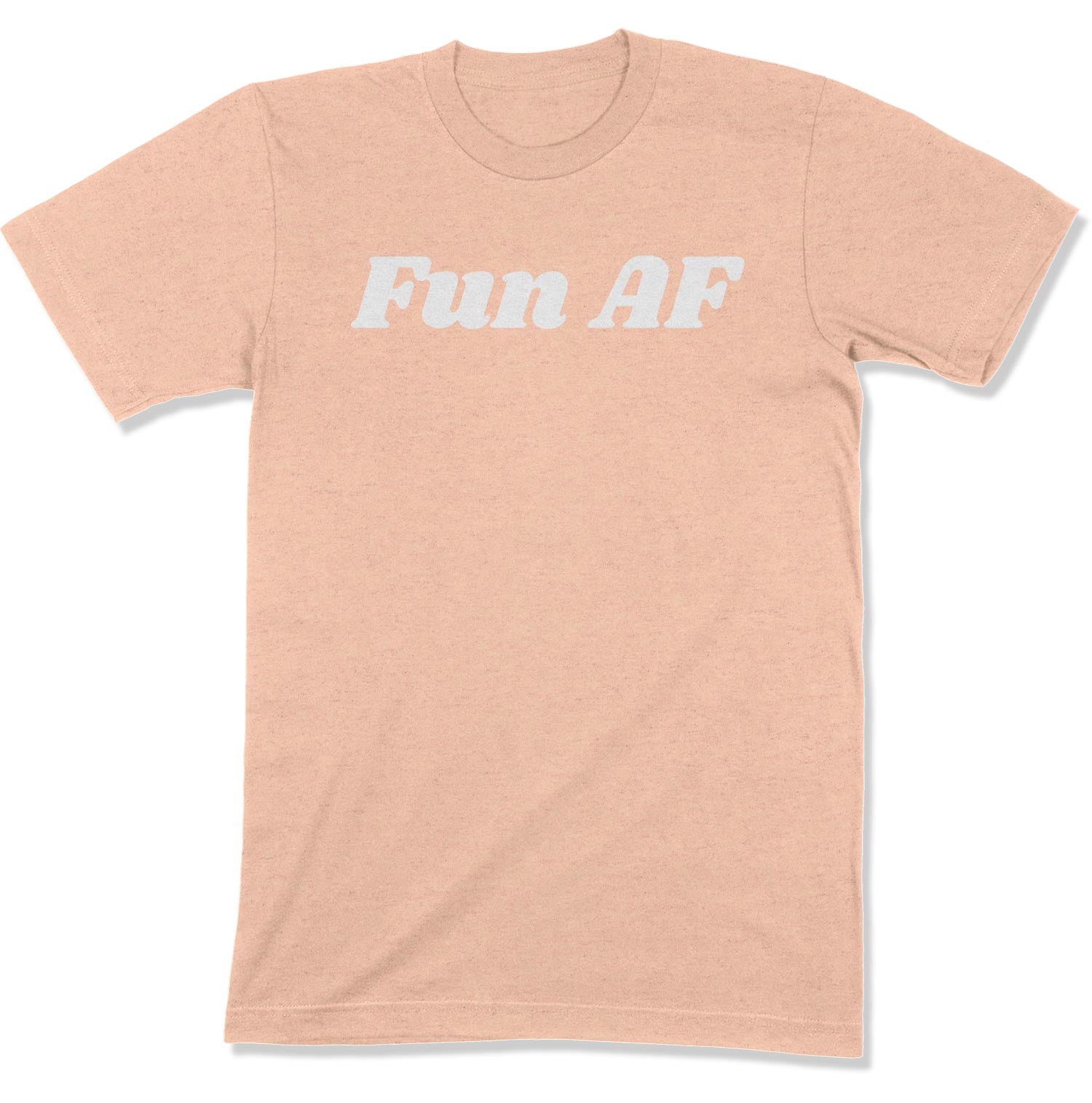 Fun AF Unisex T-Shirt-East Coast AF Apparel