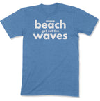 Move Beach Unisex T-Shirt-East Coast AF Apparel