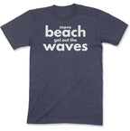 Move Beach Unisex T-Shirt-East Coast AF Apparel