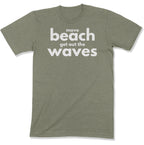 Move Beach Unisex T-Shirt-East Coast AF Apparel