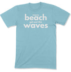 Move Beach Unisex T-Shirt-East Coast AF Apparel