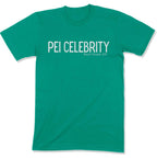 PEI Celebrity Unisex T-Shirt-East Coast AF Apparel