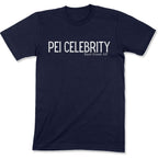 PEI Celebrity Unisex T-Shirt-East Coast AF Apparel