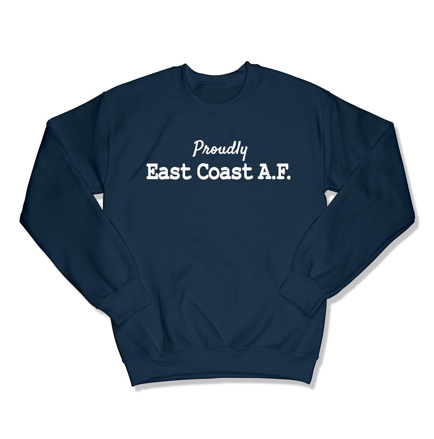 East coast clearance sweatshirt