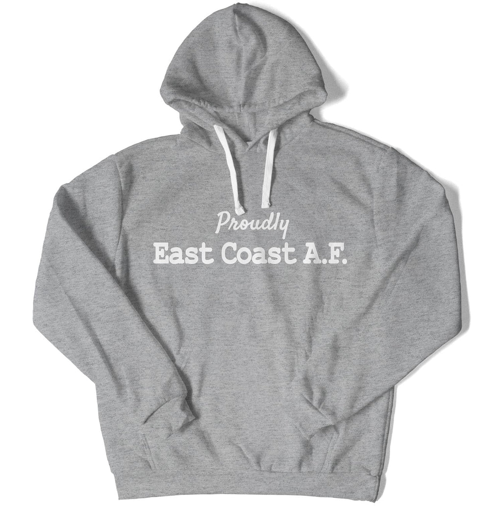 Proudly East Coast A.F. Unisex Hoodie-East Coast AF Apparel