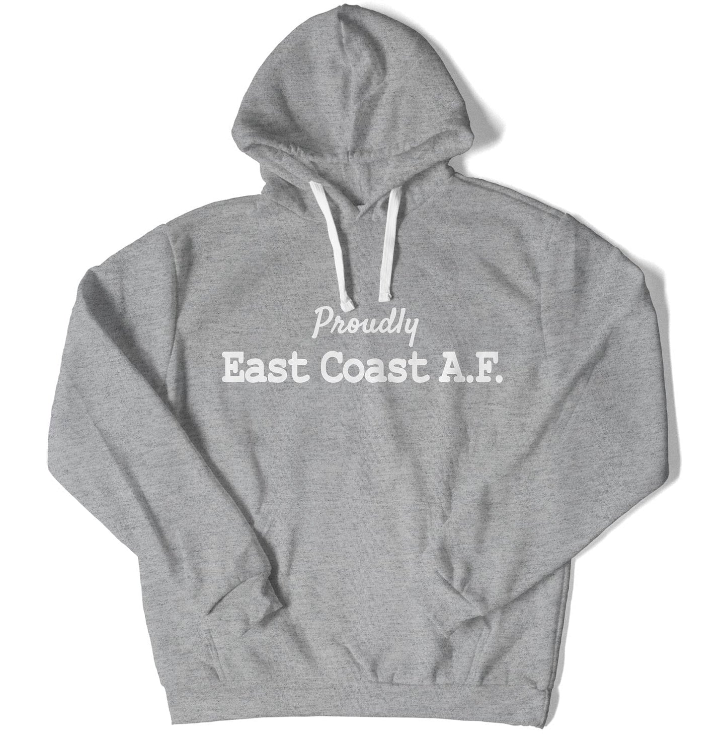 Proudly East Coast A.F. Unisex Hoodie-East Coast AF Apparel