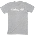 Salty AF Unisex T-Shirt-East Coast AF Apparel
