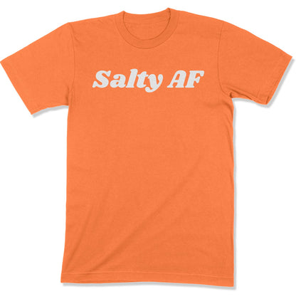 Salty AF Unisex T-Shirt-East Coast AF Apparel