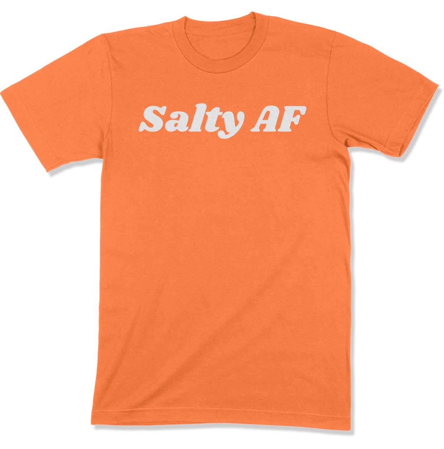 Salty AF Unisex T-Shirt-East Coast AF Apparel