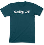 Salty AF Unisex T-Shirt-East Coast AF Apparel