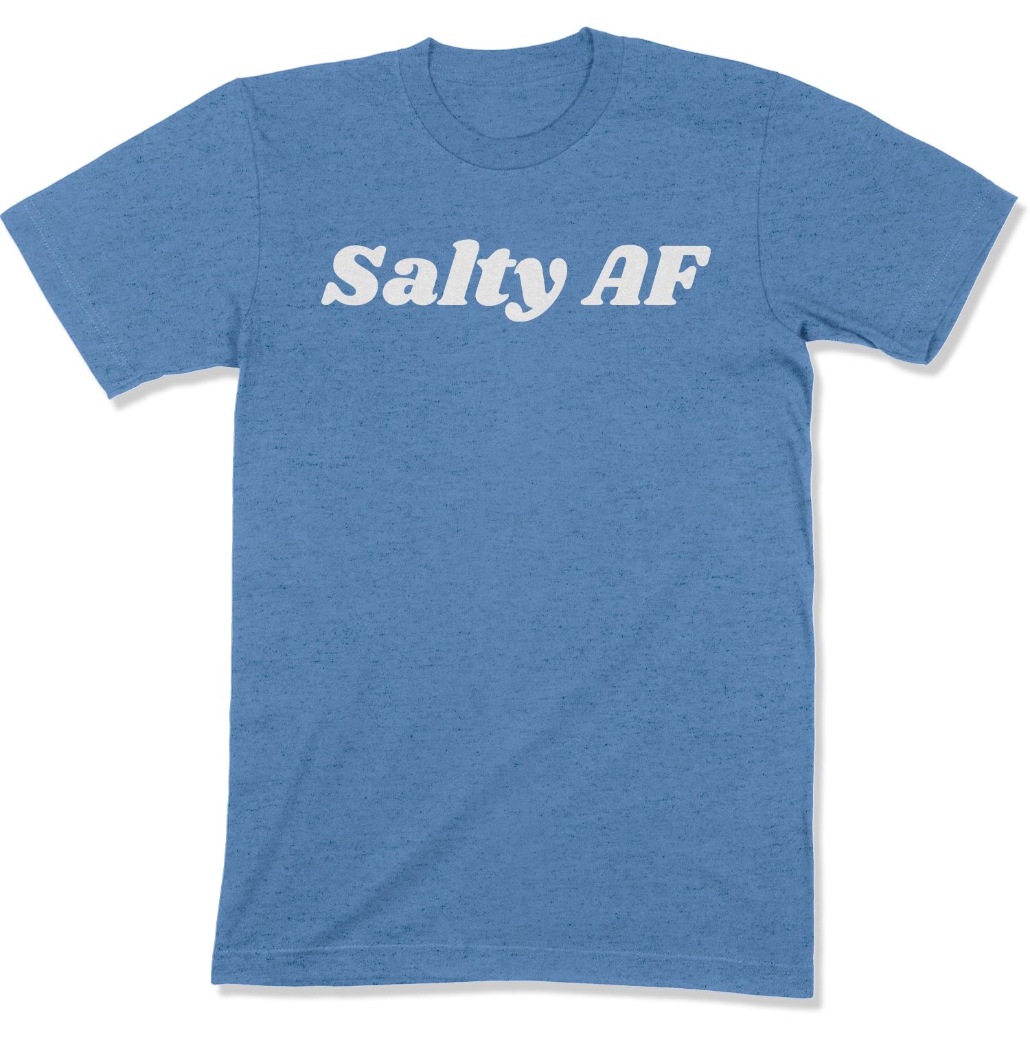 Salty AF Unisex T-Shirt-East Coast AF Apparel
