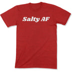 Salty AF Unisex T-Shirt-East Coast AF Apparel