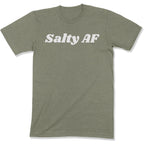 Salty AF Unisex T-Shirt-East Coast AF Apparel